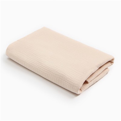 Подарочный набор Крошка Я «Lovely baby», пелёнка 100×130 см и аксессуары