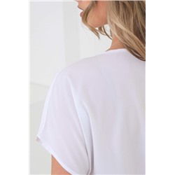 Блуза EMOTION DAY Jennifer (Белый)