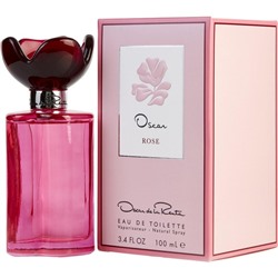 OSCAR DE LA RENTA OSCAR ROSE edt (w) 100ml