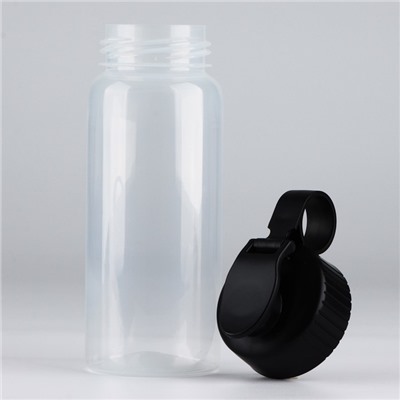 Бутылка для воды пластиковая «Вид 1», 450 мл