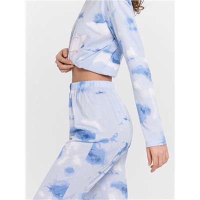 КОМПЛЕКТ ЖЕНСКИЙ (ДЖЕМПЕР, БРЮКИ) 592510