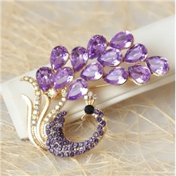 Брошь H01-15018