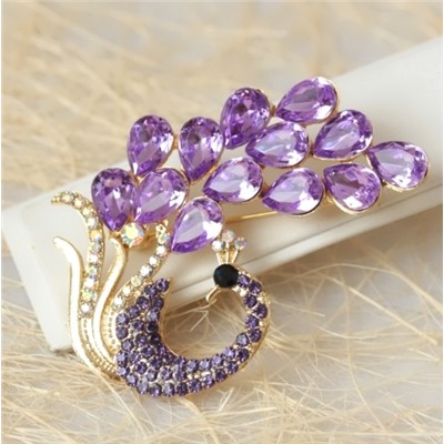 Брошь H01-15018