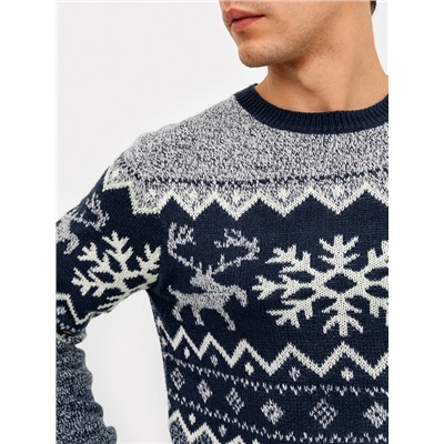 ДЖЕМПЕР МУЖСКОЙ 121842