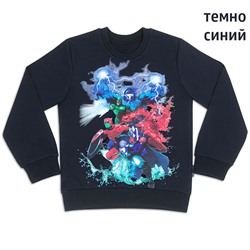 Джемпер для мальчика Спасатель