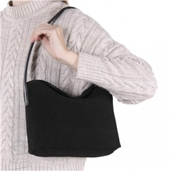 Сумка женская кожаная 990105NNAA black Natale Navetta