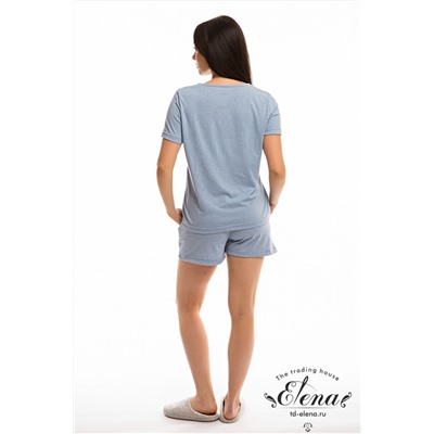 Пижамный комплект М323059Пв