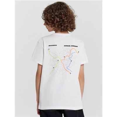 ФУТБОЛКА ДЛЯ МАЛЬЧИКОВ 113453