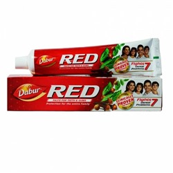 Dabur Red Paste Tooth Paste / Дабур Красный Зубная Паста 100 г