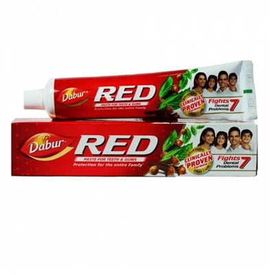 Dabur Red Paste Tooth Paste / Дабур Красный Зубная Паста 100 г