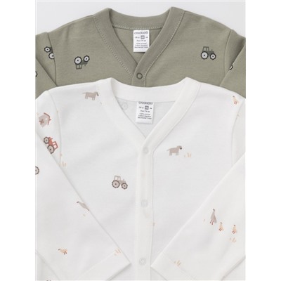 CROCKID Комбинезон К 6025-2уп