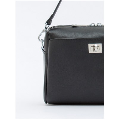 Сумка 6169-1QP black Polina&Eiterou