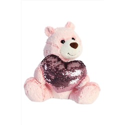 AURORA Игрушка мягкая Медведь Большое сердце Игрушки разных брендов, 266105