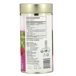 Organic India, тулси и сладкая роза, без кофеина, 100 г (3,5 унции)
