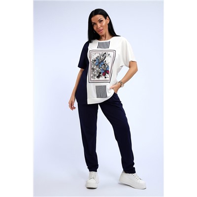 Костюм с брюками СКБ-1075 НАТАЛИ, 1203645