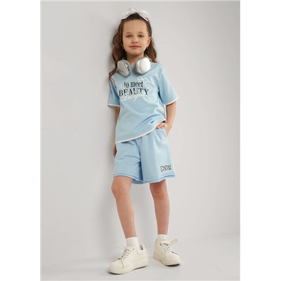 Футболка детская для девочки