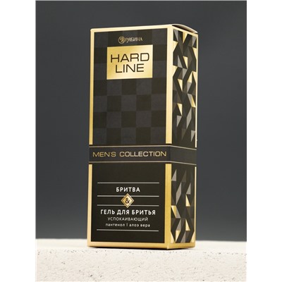 Подарочный набор: гель для бритья 110 мл и бритва