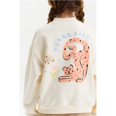 Толстовка для девочек PELICAN, 1236455