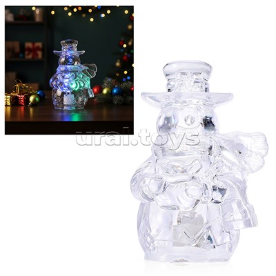 Свеча декоративная "Дедушка"