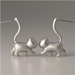 Серьги-пуссеты на гвоздиках арт. 13 4137 (id 280940)