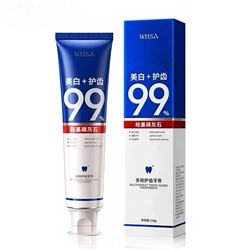 Многофункциональная зубная паста с гидроксиапатитом WHSA