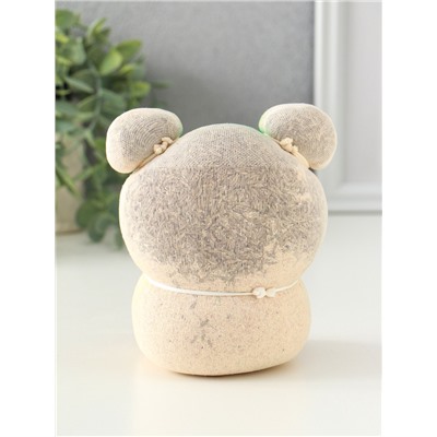 Набор для выращивания «ЭкоЖивчик. Лягушка Ква», фигурка растущая в подарочной упаковке