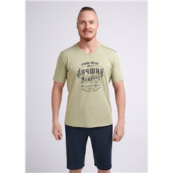 Пижама мужская