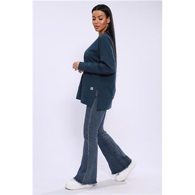 Толстовка Х-006 (Изумрудный)