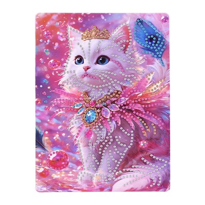 Мозаика алмазная "Королева" 15*20см