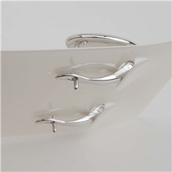 XUPING Серьги с английским замком арт. 18 1619 (id 281983)