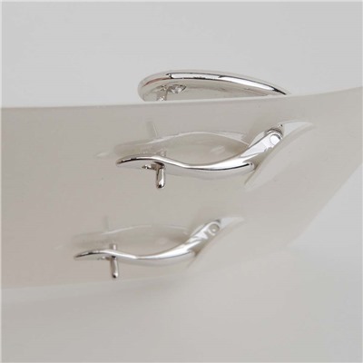 XUPING Серьги с английским замком арт. 18 1619 (id 281983)