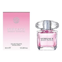 VERSACE BRIGHT CRYSTAL edt (w) 30ml