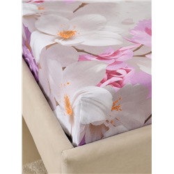 Простыня бязь люкс - Нарциссы