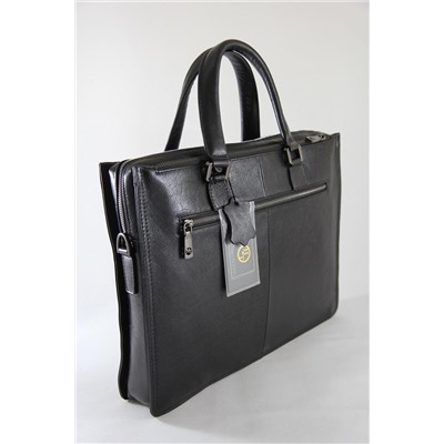 Сумка мужская из кожи H.T. leather