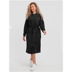 Платье П-049 (Черный)