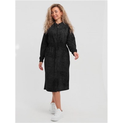 Платье П-049 (Черный)