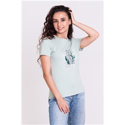 Футболка Emotion Day Leaf