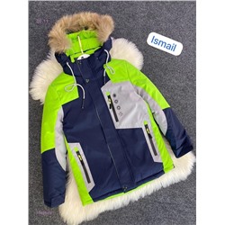куртка зима 1842649-1