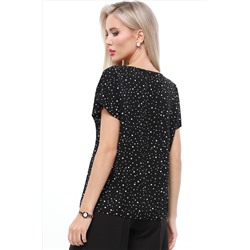 Блузка Селеста, блэк