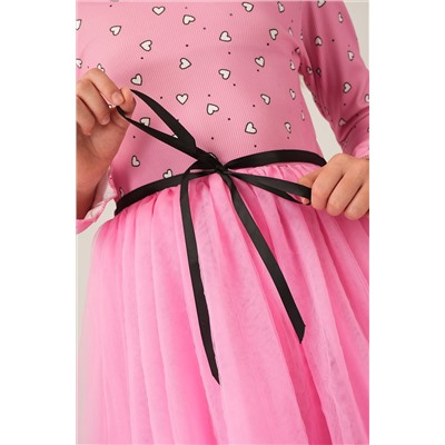 Платье для девочки Happyfox