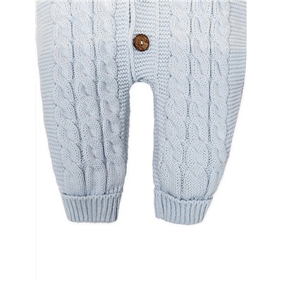 1702 Комбинезон вязанный