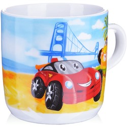 27719 Кружка детская фарфор 230 мл LR (х48)