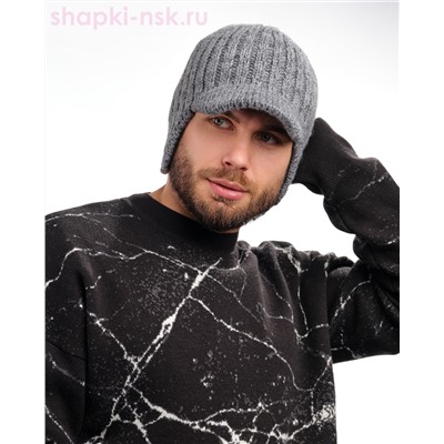 Трувор Ушанка флис (56-58)