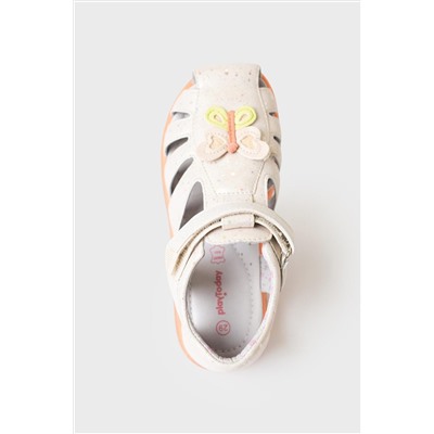 Туфли открытые для девочек PLAYTODAY, 1239819