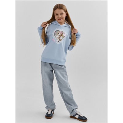 ХУДИ ДЛЯ ДЕВОЧЕК 128000-1