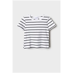 Фуфайка трикотажная для девочек (футболка) PLAYTODAY, 1240217