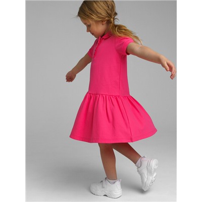 Платье трикотажное для девочек