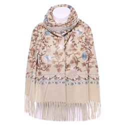 Палантин LM-27 Вышивка