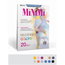 Minimi Колготки MULTIFIBRA  COLORS 20 3D