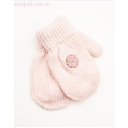 087-TMg Варежки для девочки (5-6 лет)